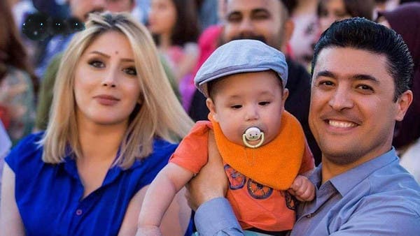 موت غامض.. رصاصات في رأس صحفي عراقي وزوجته وطفله!