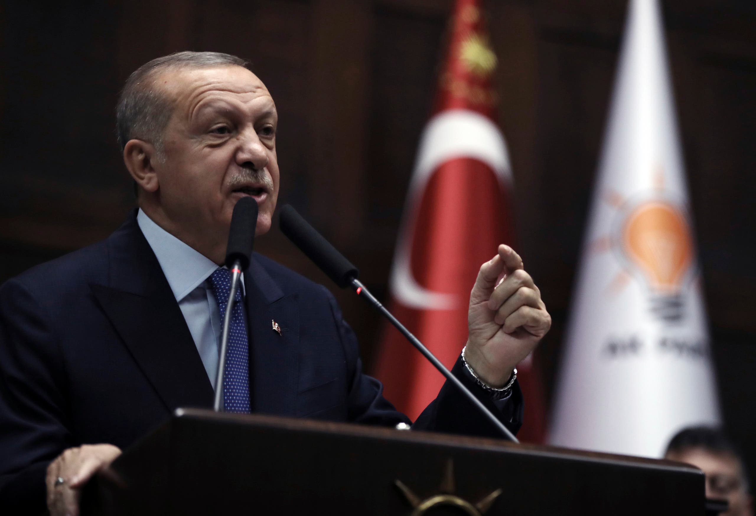الرئيس أردوغان