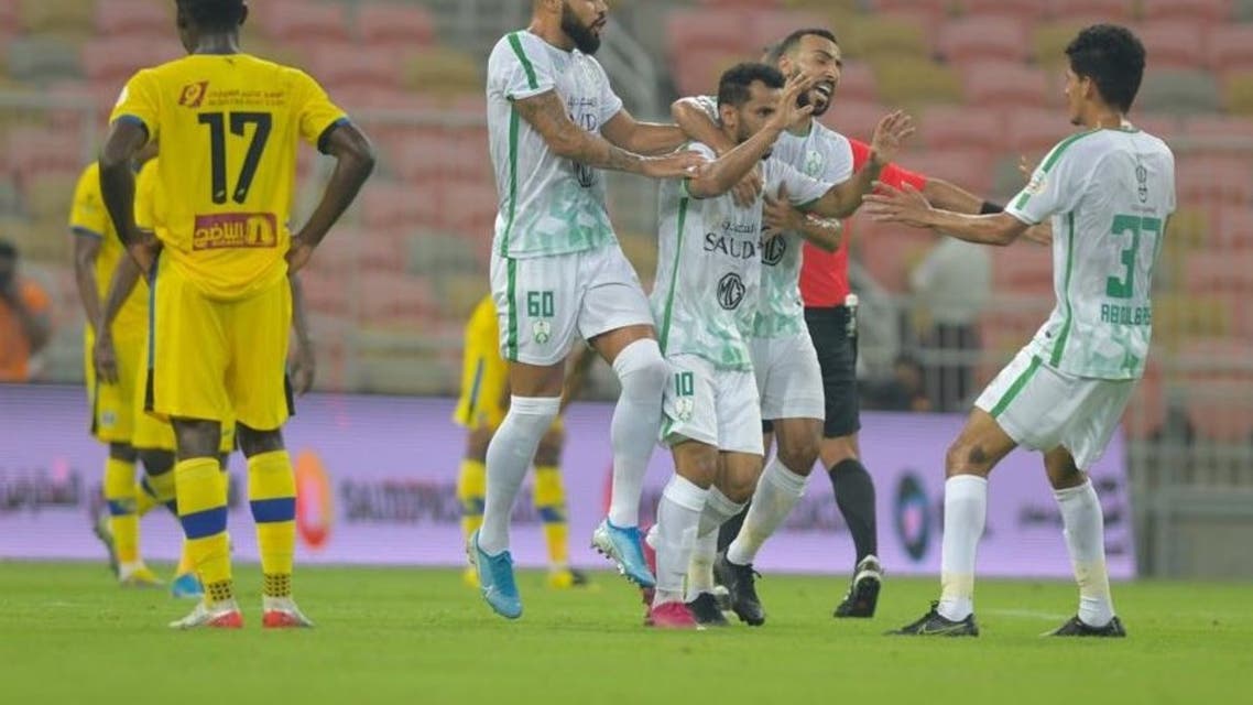 الأهلي التعاون
