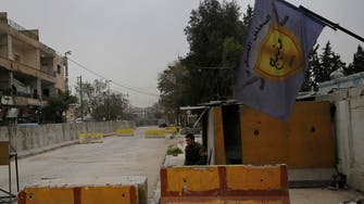 Pro-Turkish forces clash with Kurdish-led forces in Aleppo province: Monitor