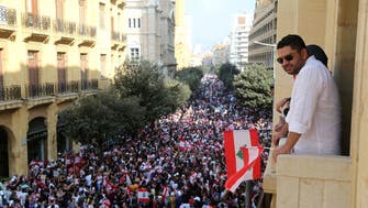 جلسة مرتقبة للحكومة اللبنانية وعون يطمئن المتظاهرين