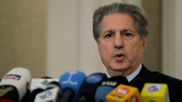 الجميل: ما يحصل تكرار لتظاهرة خروج جيش سوريا من لبنان