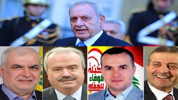 شاهد غضب شيعي جنوب لبنان على "رموزه" السياسيين