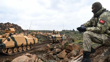 THUMBNAIL_ بالأرقام.. حصيلة العملية العسكرية التركية في سوريا 