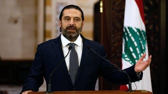 Lebanon’s Hariri has no intention of forming a new government