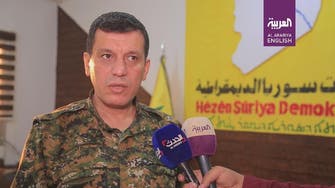 Top SDF commander says Turkey is not abiding by US-brokered ceasefire