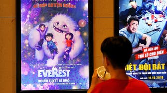 ‘Abominable’ film axed in Malaysia after rebuffing order to cut China map