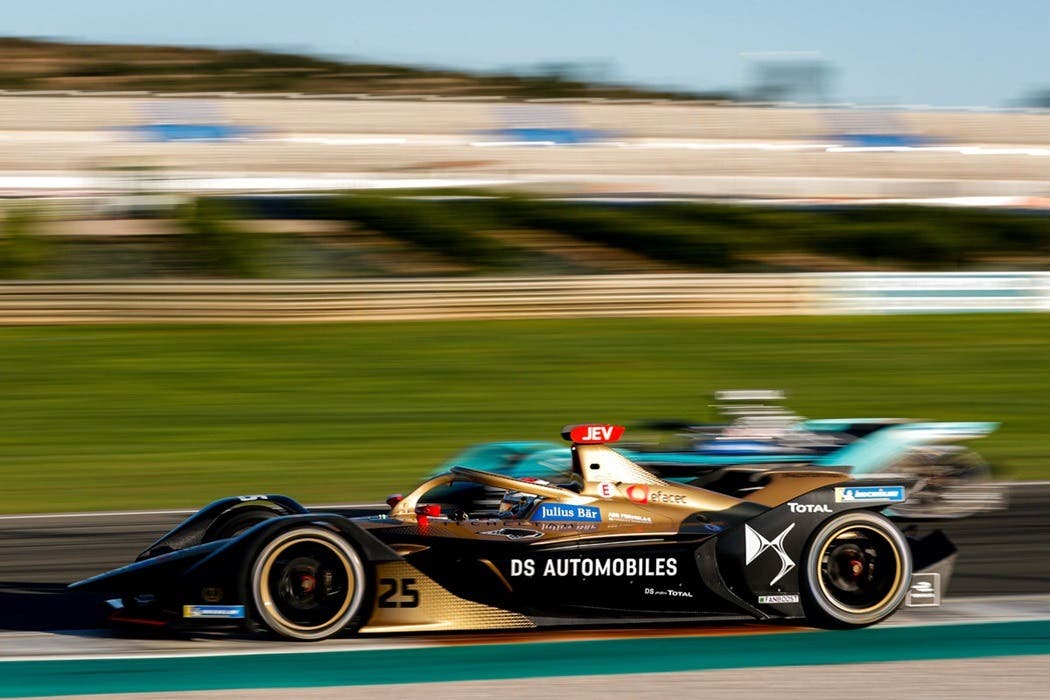 Formula E teams test-race ahead of double-header Diriyah event in Riyadh