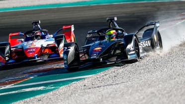 Formula E teams test-race ahead of double-header Diriyah event in Riyadh