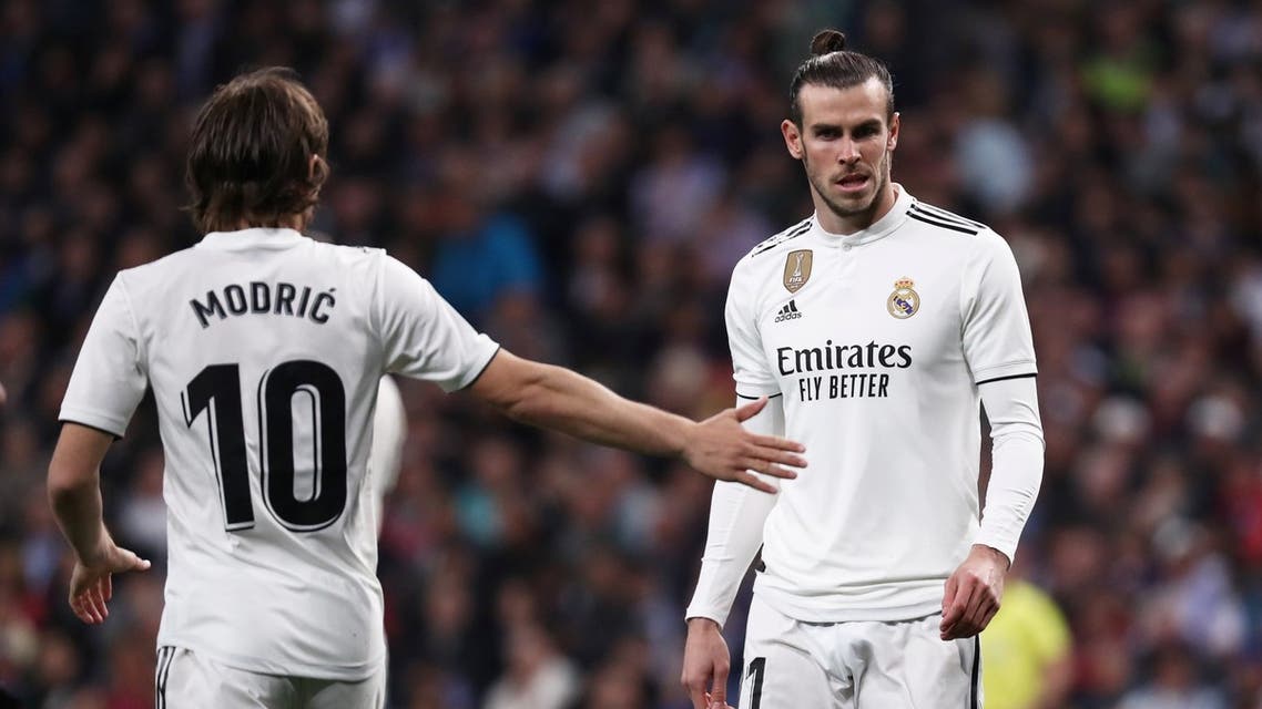 بيل مودريتش