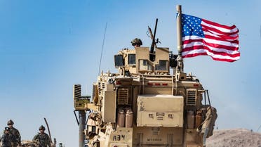 قوات أميركية في سوريا