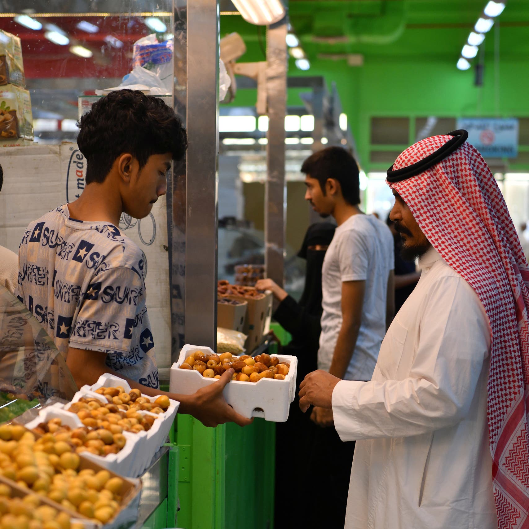 التضخم بالسعودية يرتفع 5.3% في ديسمبر 2020