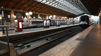 French train strike disrupts holiday travel