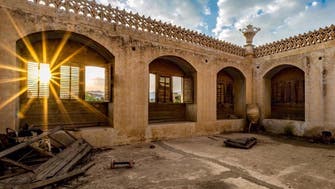 سعودی عرب : پتھر کا محل جس کا رنگ 100 سال میں تبدیل نہیں ہوا!
