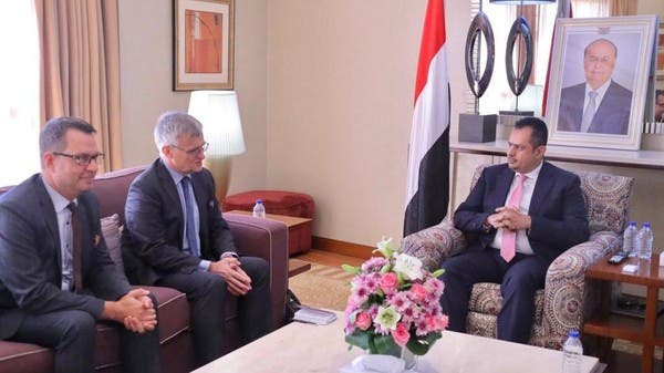 اليمن.. "الشرعية" تجتمع بالحوثيين في جنيف لتبادل الأسرى
