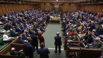 British MPs finally approve Brexit deal