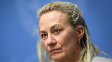 Alice Wells - US State Department - AFP
