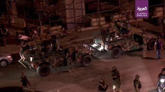 Lebanese army vows to protect protesters ‘in the event of an attack’