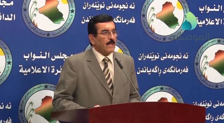 النائب عامر الفايز
