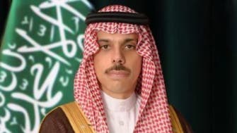 وزير الخارجية السعودي ينفي حدوث اجتماع مع مسؤولين إسرائيليين