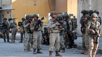 عراق اور شام میں ترک فوج پرخونی حملے، کئی فوجی ہلاک اور زخمی