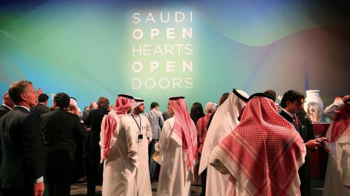 Saudi Open Hearts Open Doors