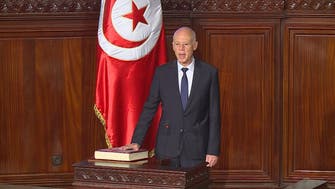 مظاہروں کے جلو میں تونسی صدر کو 'زہریلا' پارسل موصول