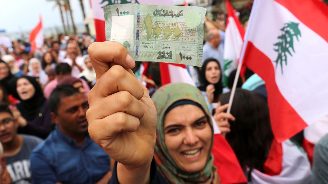 Lebanon money - Reuters