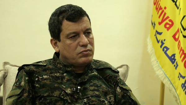 قائد "قسد": ترمب وعد بالحفاظ على دعم طويل الأمد