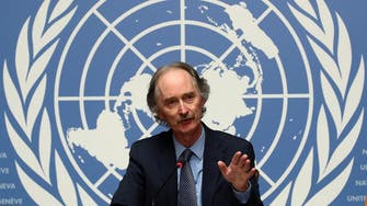 Syria ceasefire holding ahead of Constitutional Committee: UN envoy