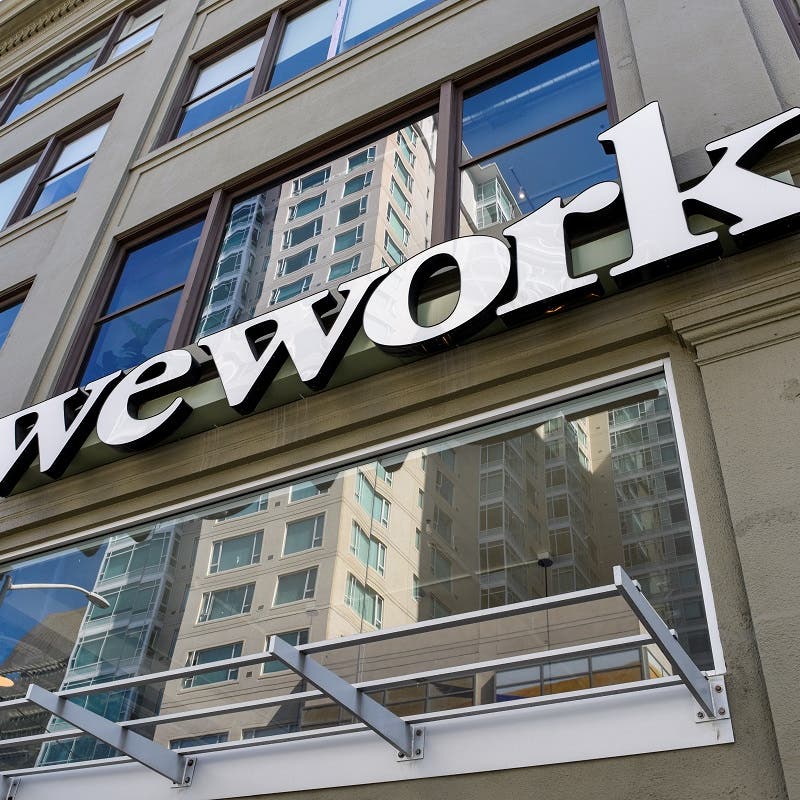 شركة وي وورك توافق على عرض شراء يقيمها بـ 9 مليارات دولار 