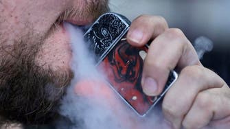 Vaping-related illnesses in US still rising, but more slowly