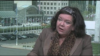 Diplomatic Avenue: Karen Pierce, UK ambassador to the UN