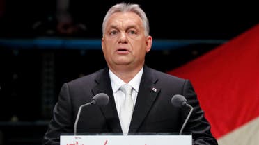 Hungary Prime Minister Viktor Orban october 2019 REUTERS