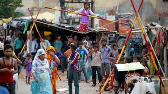 Four million slum dwellers in Delhi to win property rights
