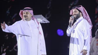 ليلة تاريخية.. الرياض تحتفي بالأمير الشاعر عبدالرحمن بن مساعد