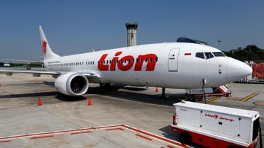 Lion Air's Boeing 737 Max 8 airplane is parked on the tarmac of Soekarno Hatta International airport near Jakarta. (File photo: Reuters)