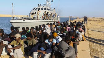 Migrant in Libya relives brutal detention through sketches