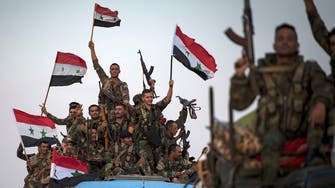 قوات النظام السوري تقتحم بلدة الكرك.. وتشتبك مع الأهالي