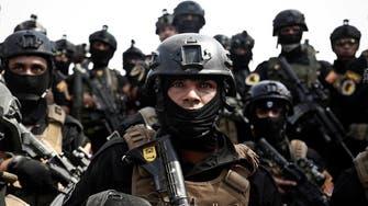 Iraq deploys counter-terrorism forces to protect Baghdad buildings