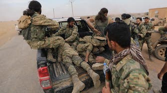 Turkish army says 1 killed in north Syria amid shaky truce