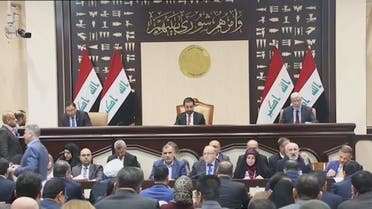THUMBNAIL_ كتلة سائرون النيابية تعلن انضمامها إلى المعارضة في البرلمان العراقي 