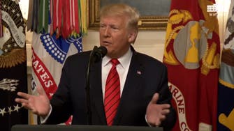 US Donald Trump confirms killing of ISIS leader Abu Bakr al-Baghdadi