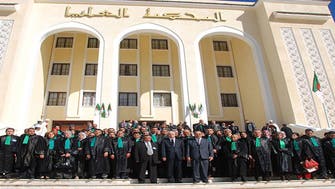 قضاء الجزائر مشلول حتى إشعار آخر.. إضراب مفتوح بالمحاكم