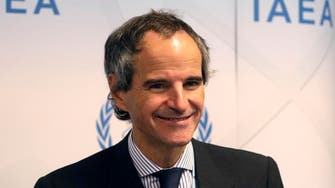 Argentina’s Grossi takes lead in race to head UN atomic watchdog