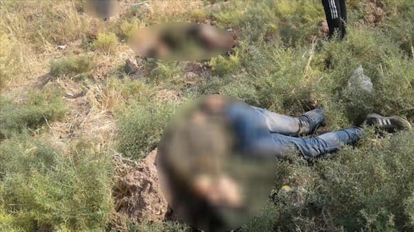 انتهاك جديد شمال سوريا.. فصائل تركيا تعدم 3 رابطة أيديهم