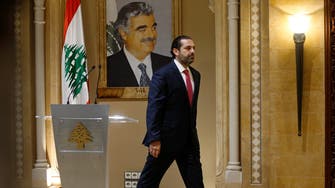 Gun boat diplomacy in Lebanon will not bring back former PM Saad Hariri