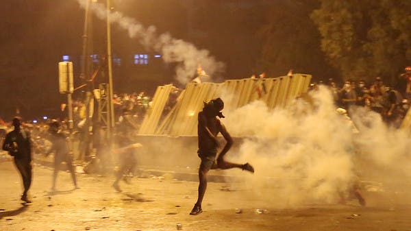 مجدداً.. صواريخ بالمنطقة الخضراء وانفجارات تهز بغداد