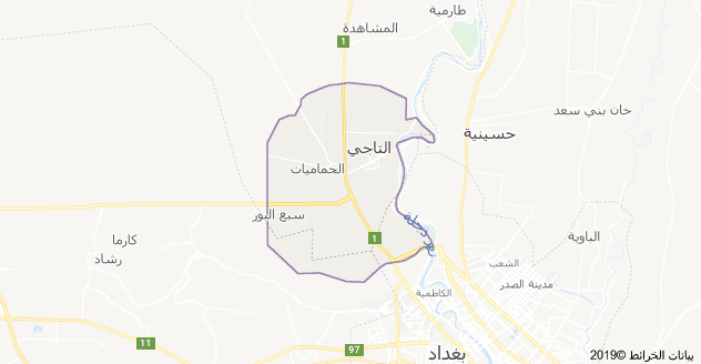 معسكر التاجي