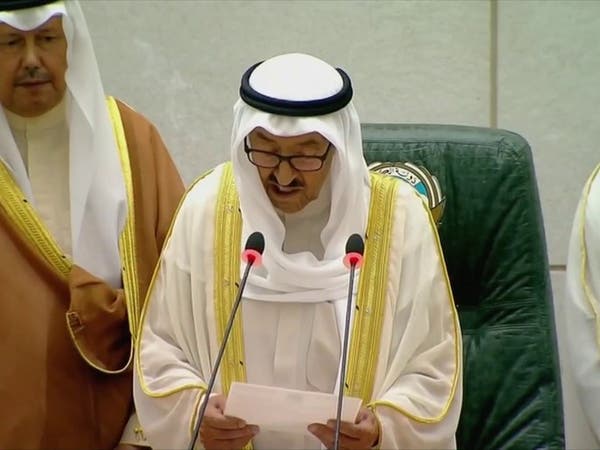 أمير الكويت: ننبه إلى خطورة الأوضاع الملتهبة حولنا